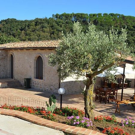 Azienda Agrituristica Carida Zaccanopoli Exterior foto
