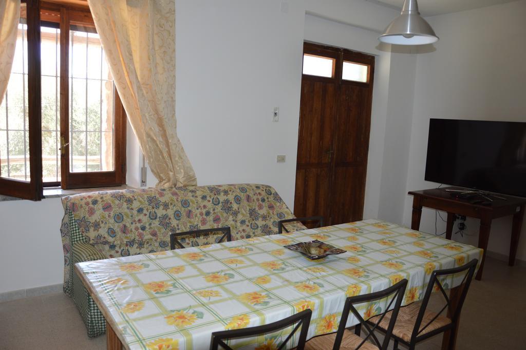 Azienda Agrituristica Carida Zaccanopoli Exterior foto