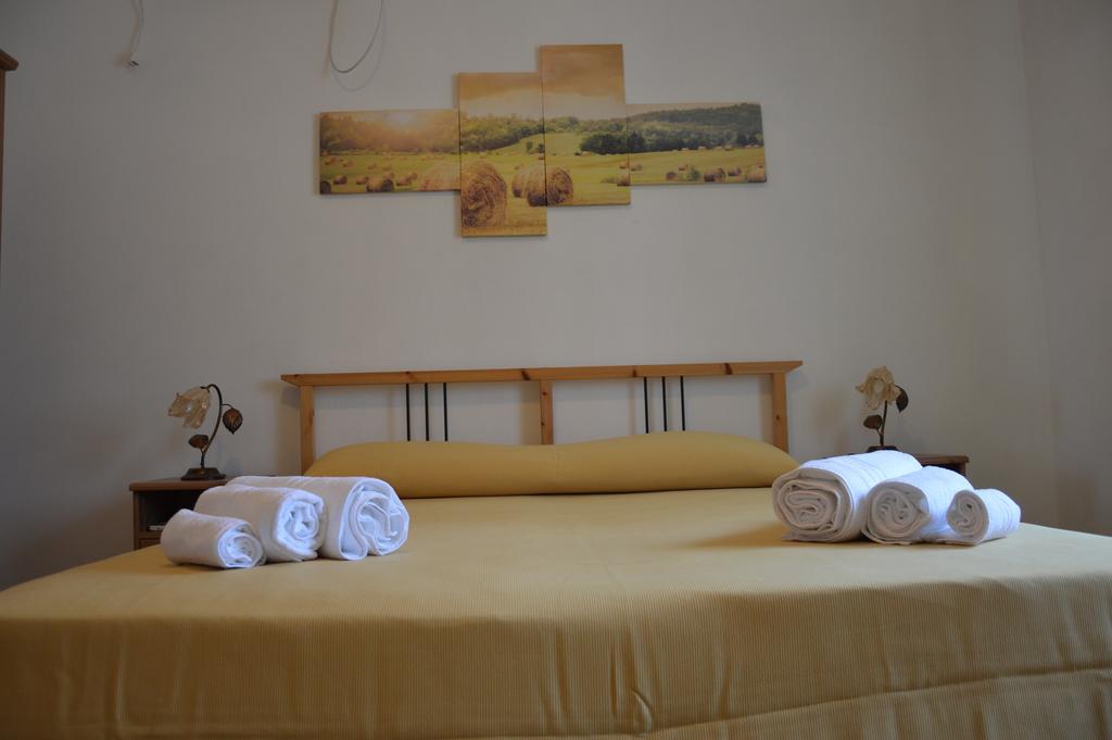 Azienda Agrituristica Carida Zaccanopoli Exterior foto