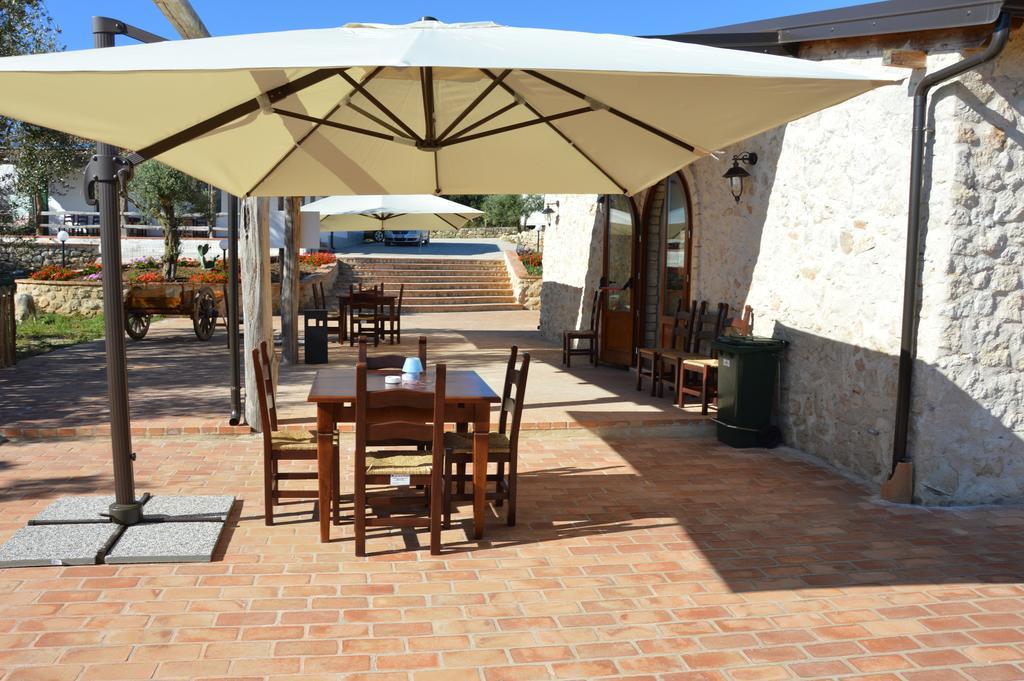 Azienda Agrituristica Carida Zaccanopoli Exterior foto
