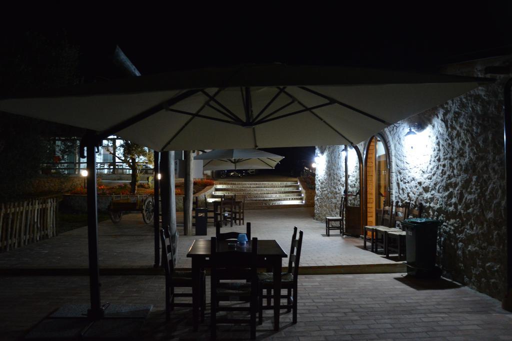 Azienda Agrituristica Carida Zaccanopoli Exterior foto