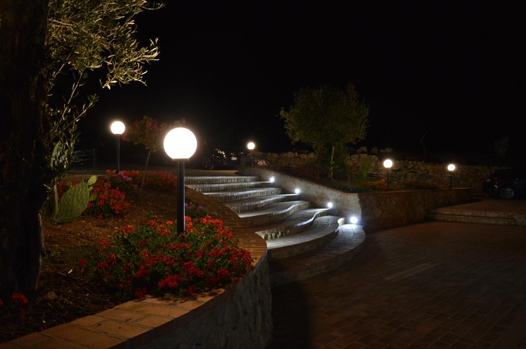 Azienda Agrituristica Carida Zaccanopoli Exterior foto